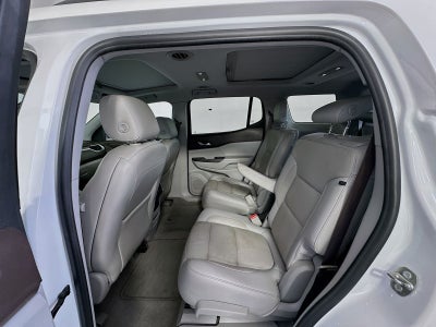 2018 GMC Acadia SLT-1