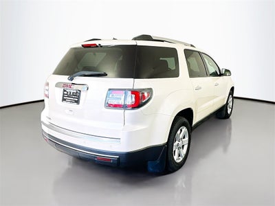 2015 GMC Acadia SLE-2
