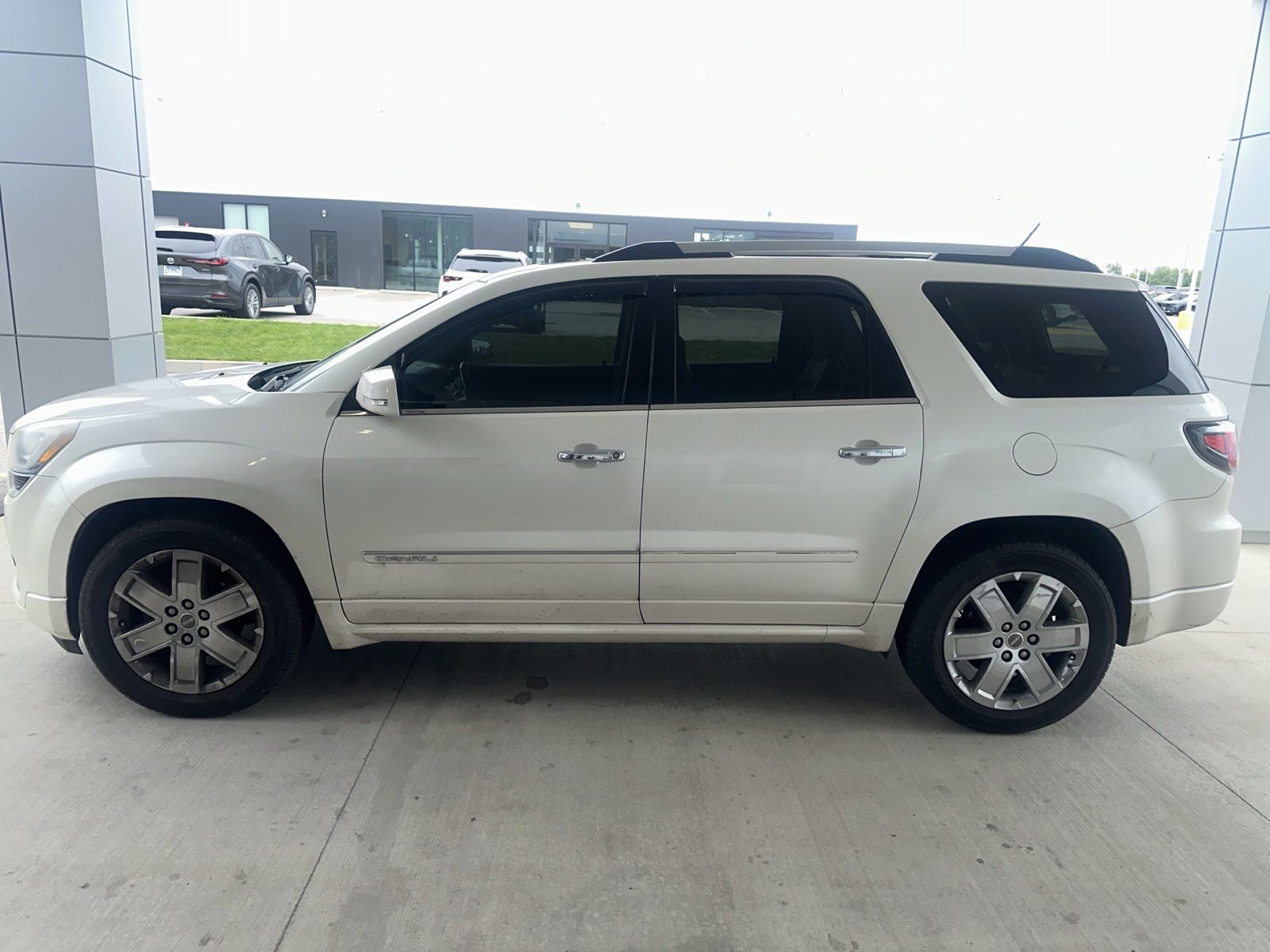 2014 GMC Acadia Denali