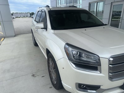 2014 GMC Acadia Denali
