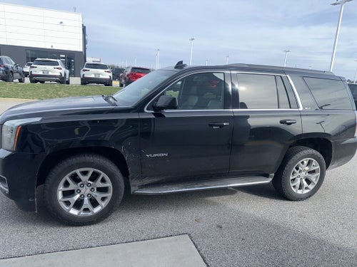 2016 GMC Yukon SLT