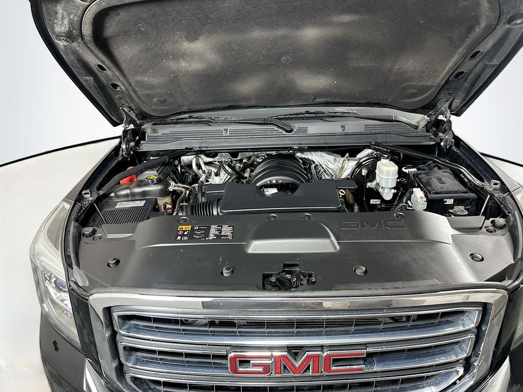 2016 GMC Yukon SLT