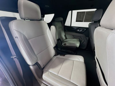 2022 Chevrolet Tahoe 4WD LT