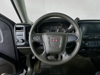 2017 GMC Sierra 1500 Base