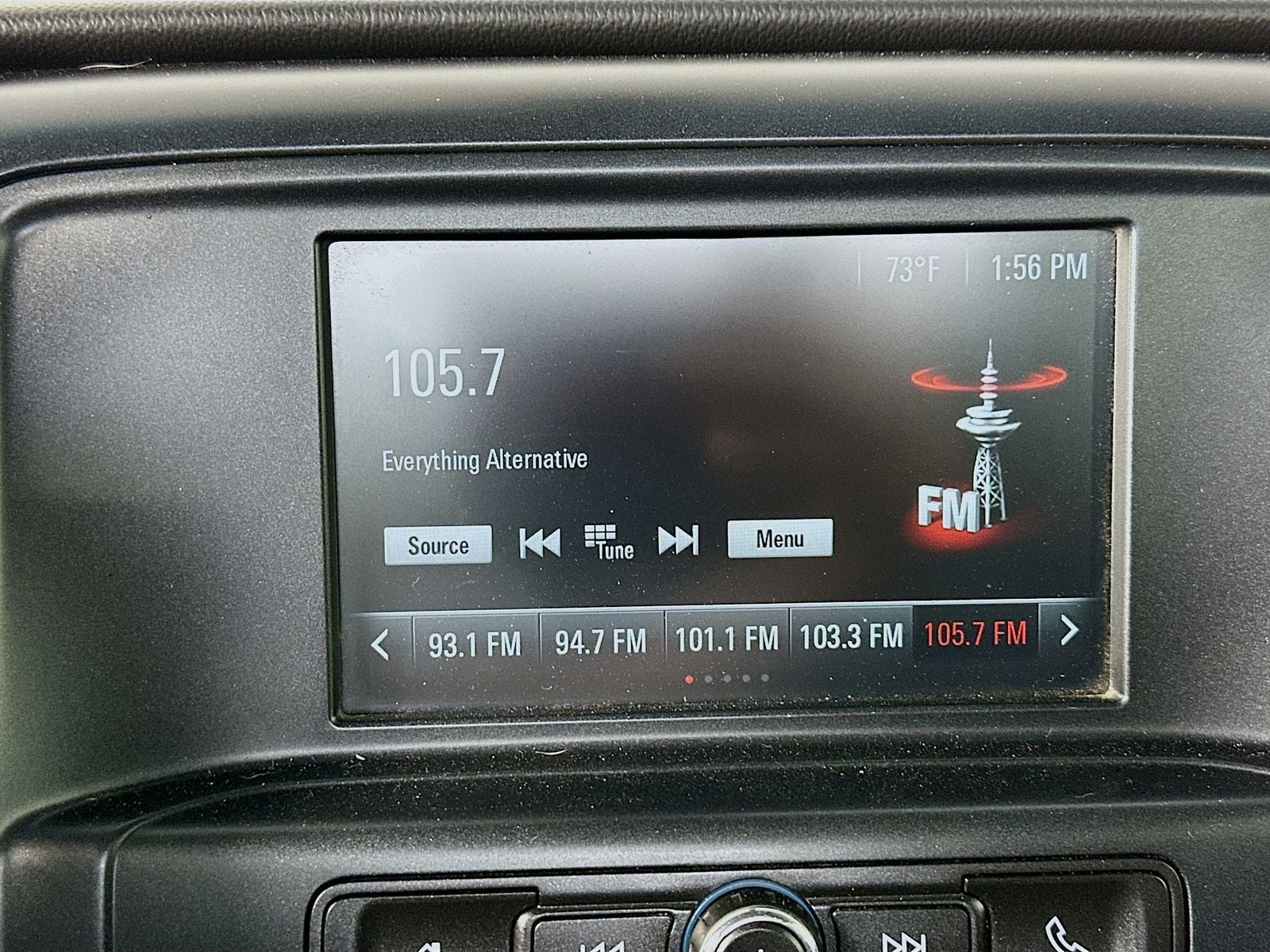 2017 GMC Sierra 1500 Base