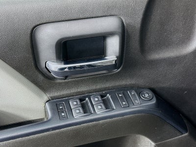 2017 GMC Sierra 1500 Base