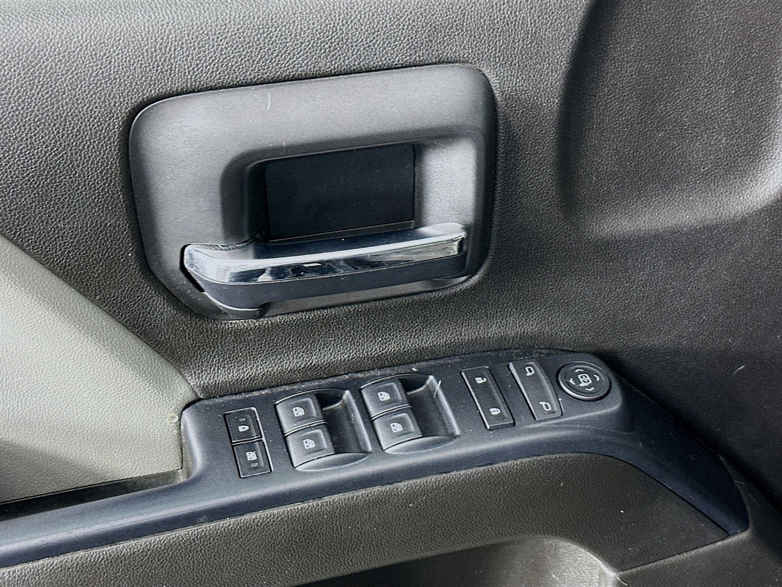 2017 GMC Sierra 1500 Base