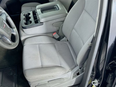 2017 GMC Sierra 1500 Base