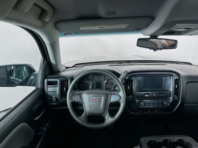 2017 GMC Sierra 1500 Base