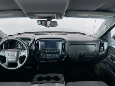 2017 GMC Sierra 1500 Base