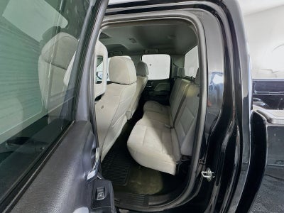 2017 GMC Sierra 1500 Base