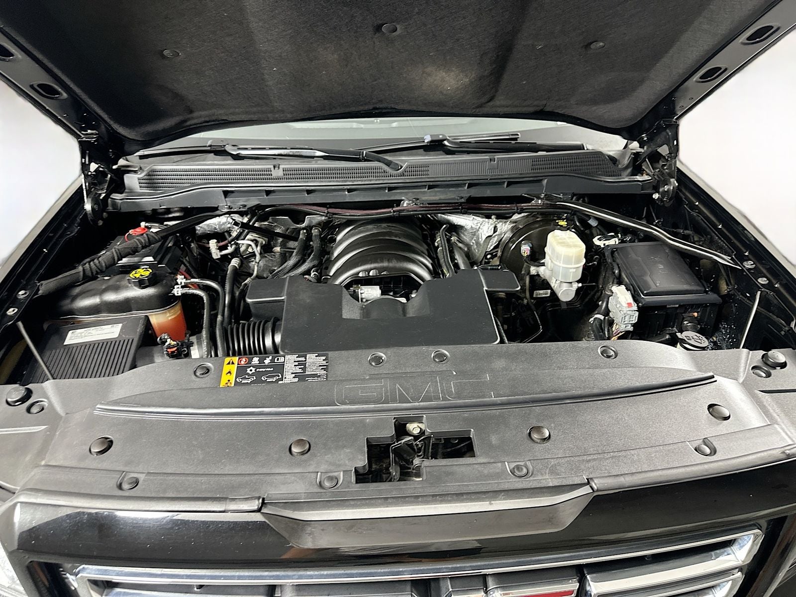 2017 GMC Sierra 1500 Base