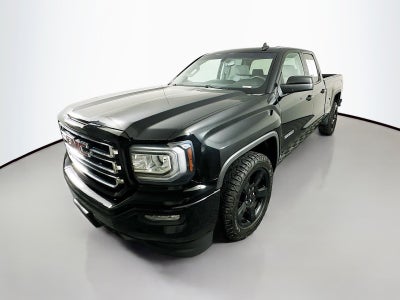 2017 GMC Sierra 1500 Base