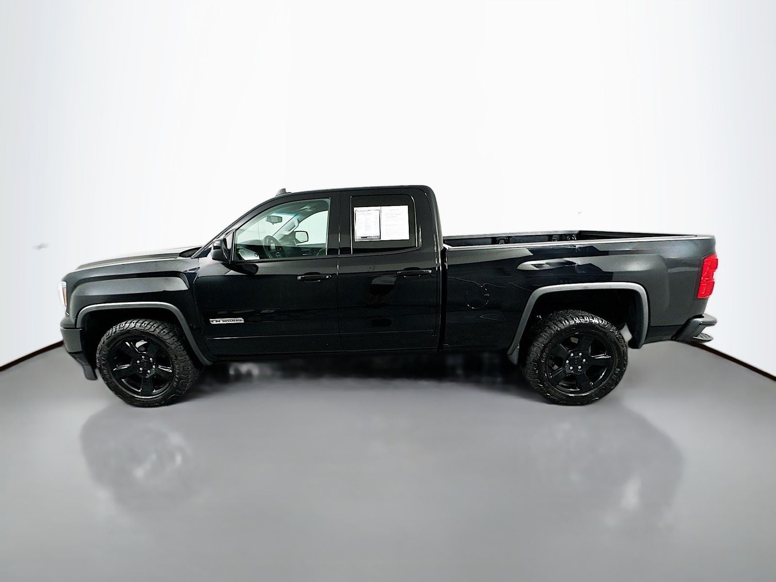 2017 GMC Sierra 1500 Base