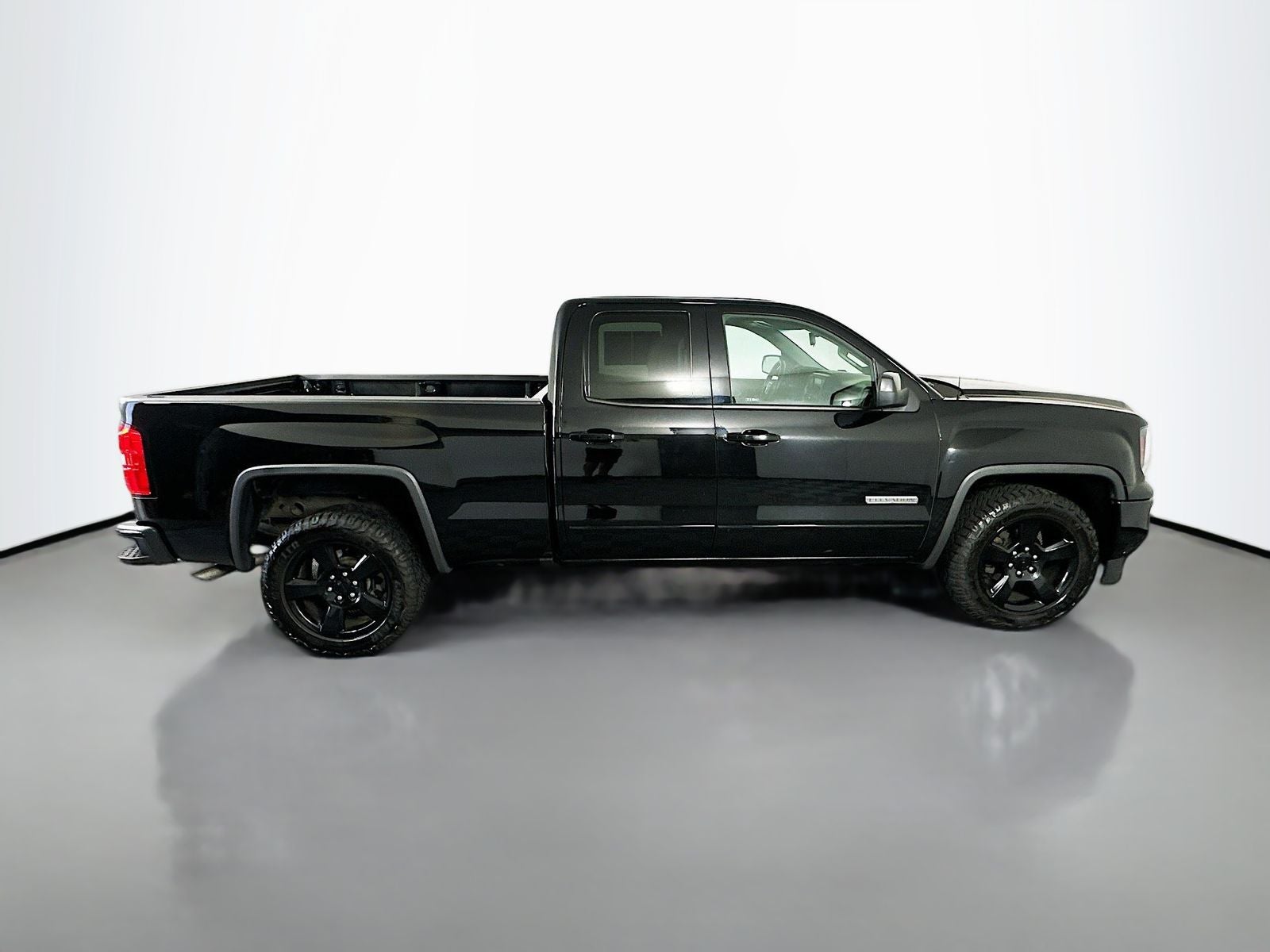 2017 GMC Sierra 1500 Base