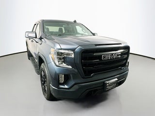 2020 GMC Sierra 1500 4WD Double Cab Standard Box Elevation