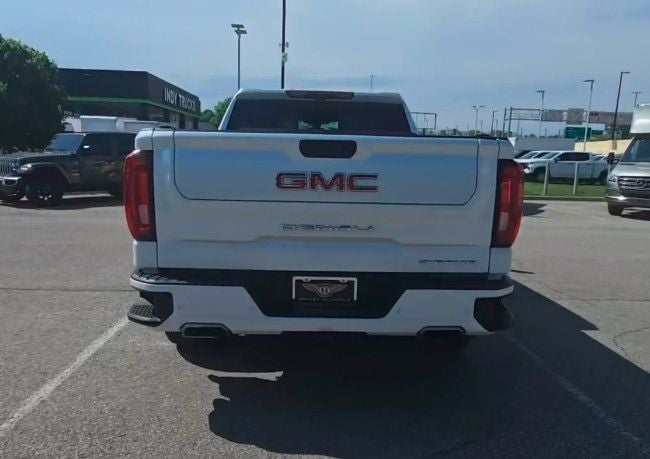 2020 GMC Sierra 1500 4WD Crew Cab Short Box Denali