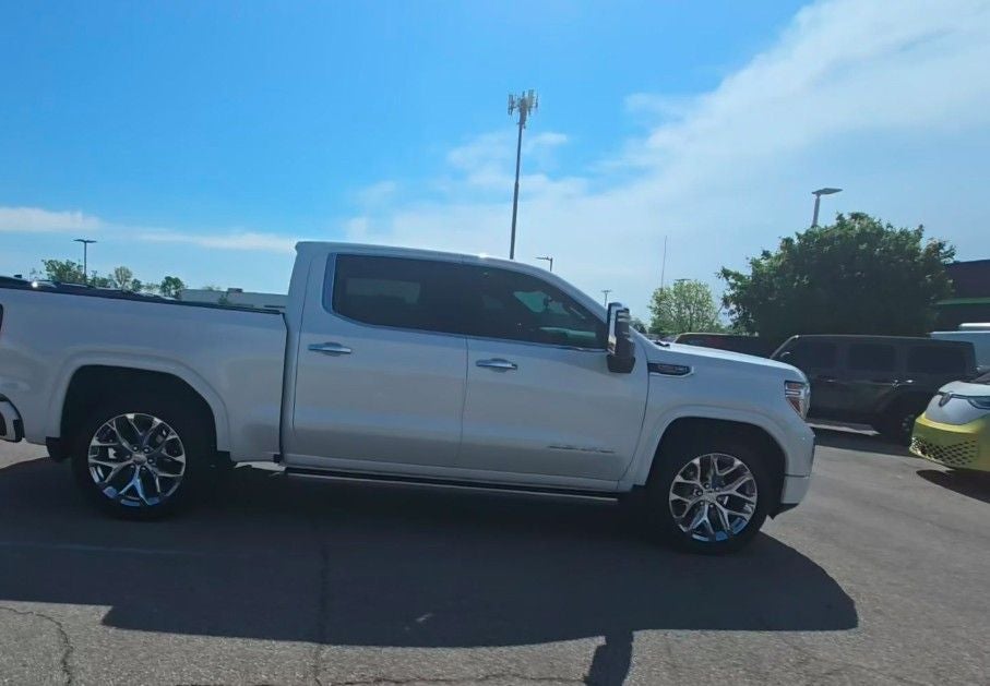 2020 GMC Sierra 1500 4WD Crew Cab Short Box Denali