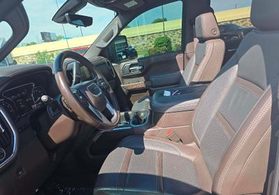 2020 GMC Sierra 1500 4WD Crew Cab Short Box Denali