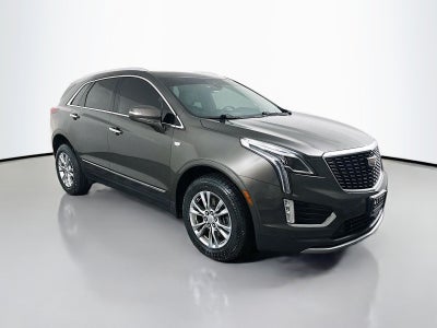 2020 Cadillac XT5 FWD Premium Luxury