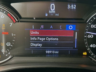 2020 Cadillac XT5 FWD Premium Luxury