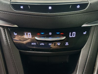 2020 Cadillac XT5 FWD Premium Luxury