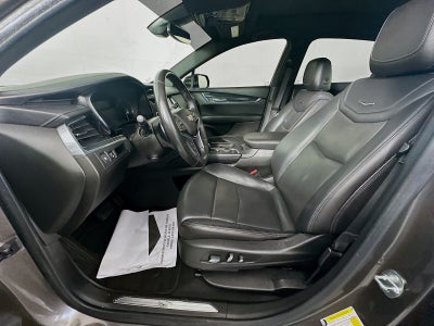 2020 Cadillac XT5 FWD Premium Luxury