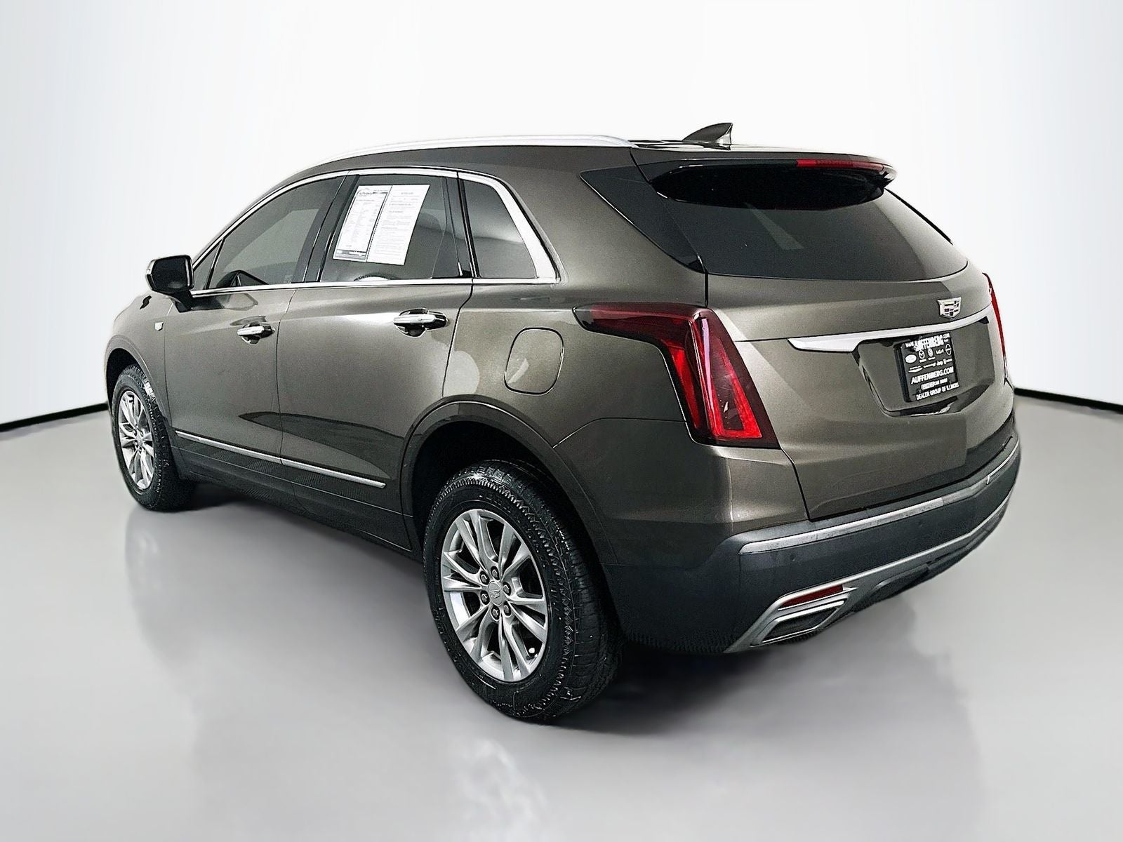 2020 Cadillac XT5 FWD Premium Luxury
