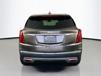 2020 Cadillac XT5 FWD Premium Luxury