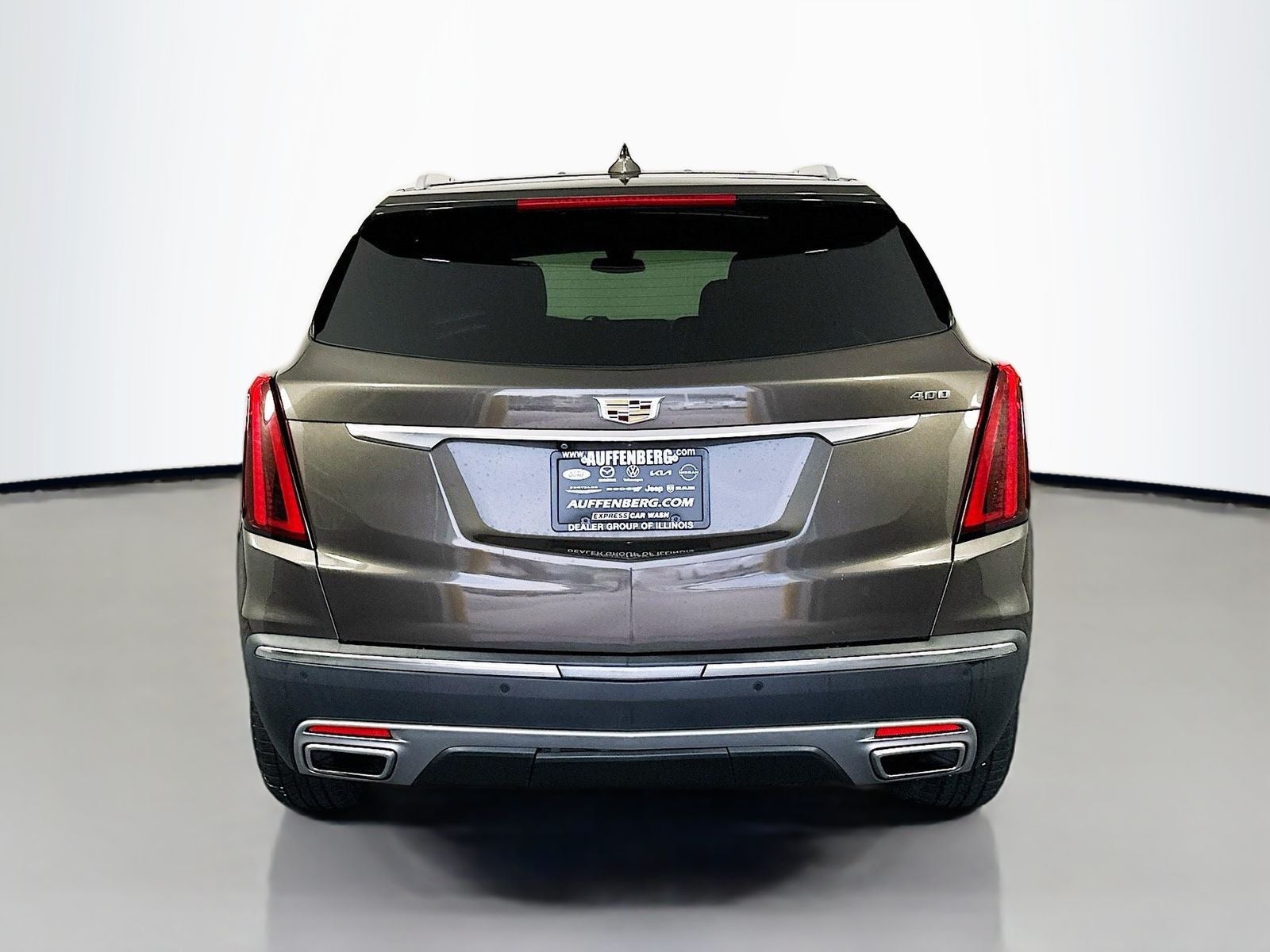 2020 Cadillac XT5 FWD Premium Luxury