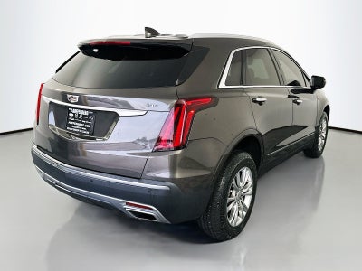 2020 Cadillac XT5 FWD Premium Luxury