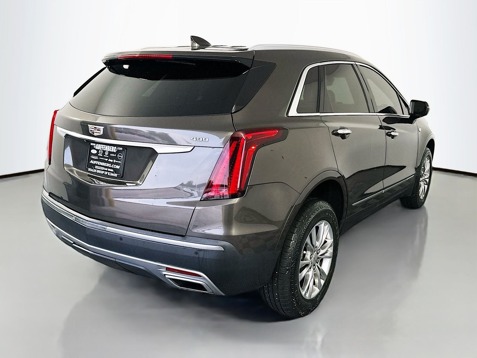 2020 Cadillac XT5 FWD Premium Luxury