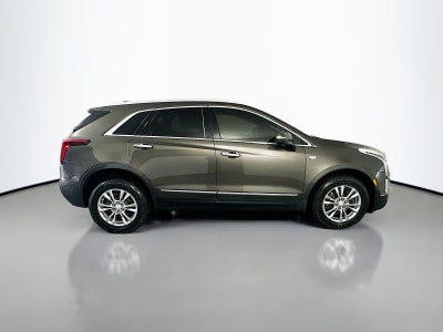 2020 Cadillac XT5 FWD Premium Luxury