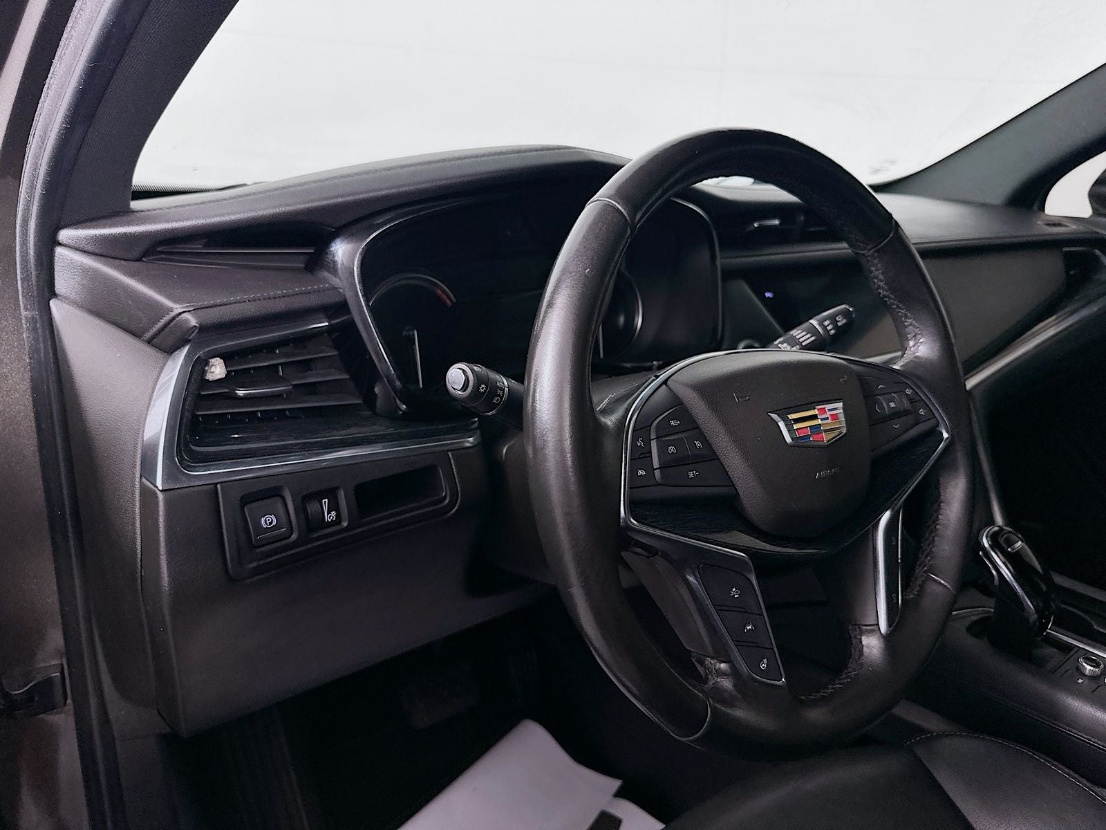 2020 Cadillac XT5 FWD Premium Luxury