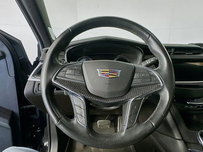 2021 Cadillac XT5 Sport