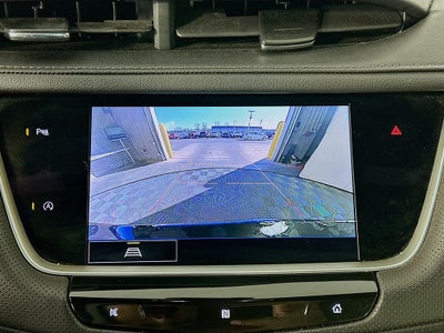 2021 Cadillac XT5 Sport