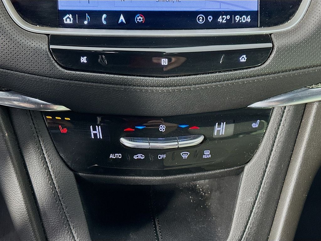 2021 Cadillac XT5 Sport