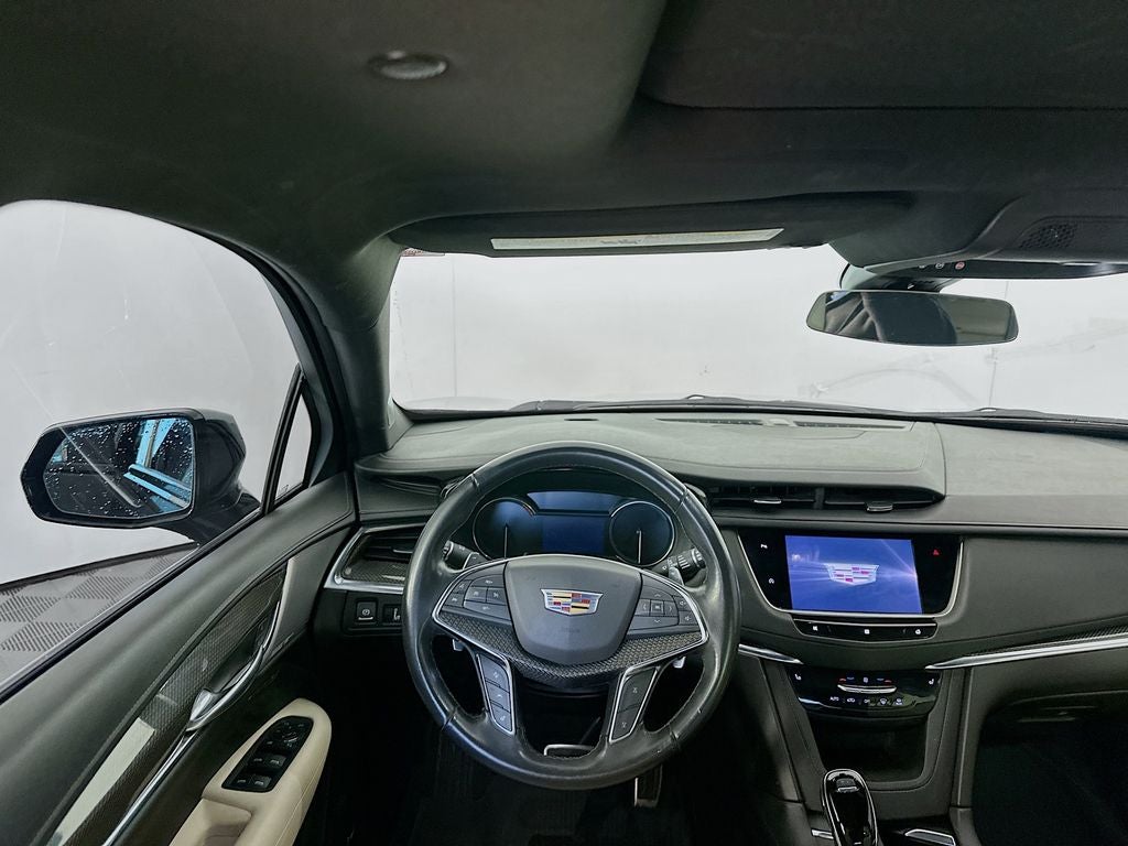 2021 Cadillac XT5 Sport