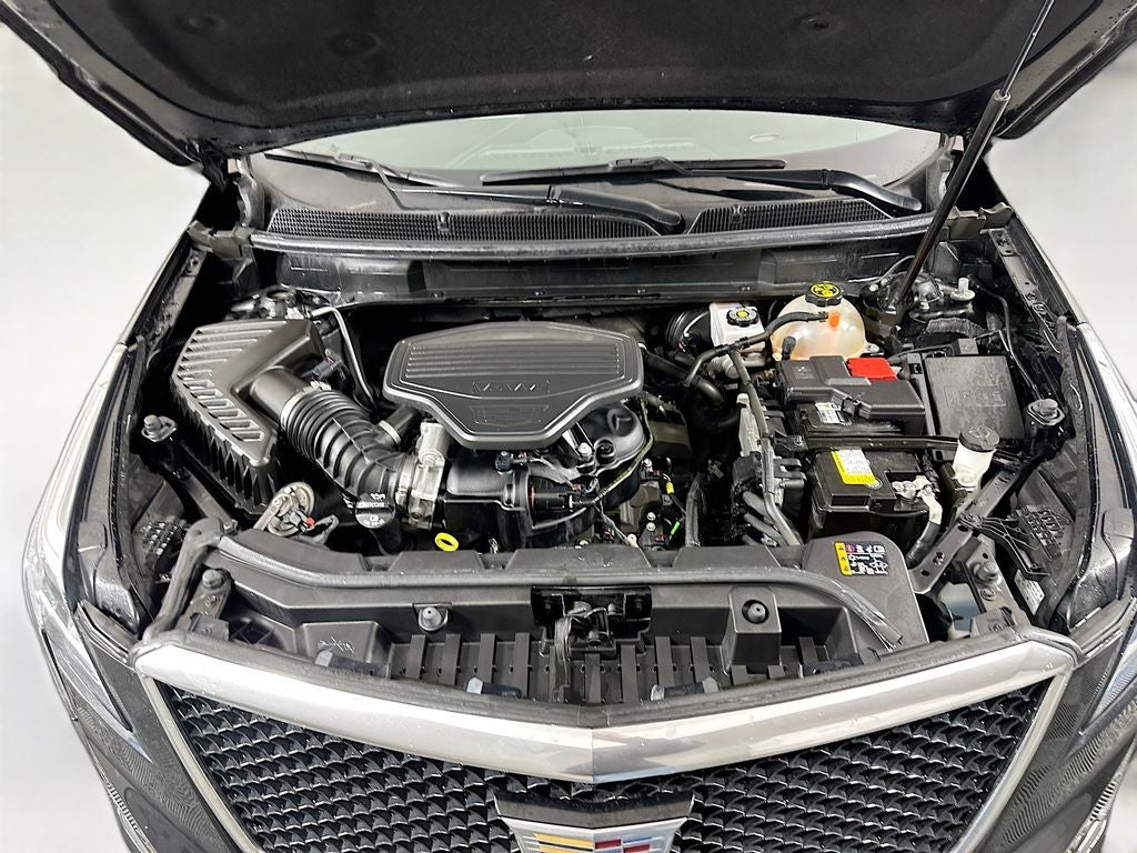 2021 Cadillac XT5 Sport