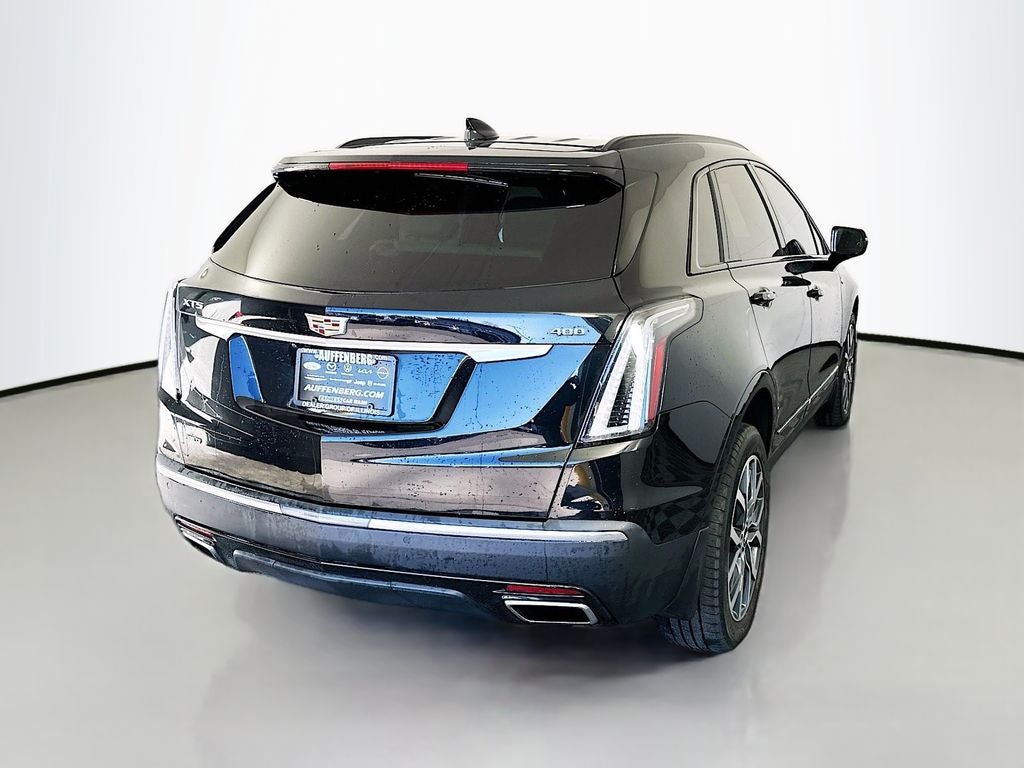 2021 Cadillac XT5 Sport