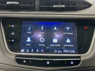 2020 Cadillac XT5 AWD Sport