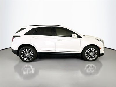 2020 Cadillac XT5 AWD Sport