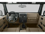2006 Jeep Wrangler X
