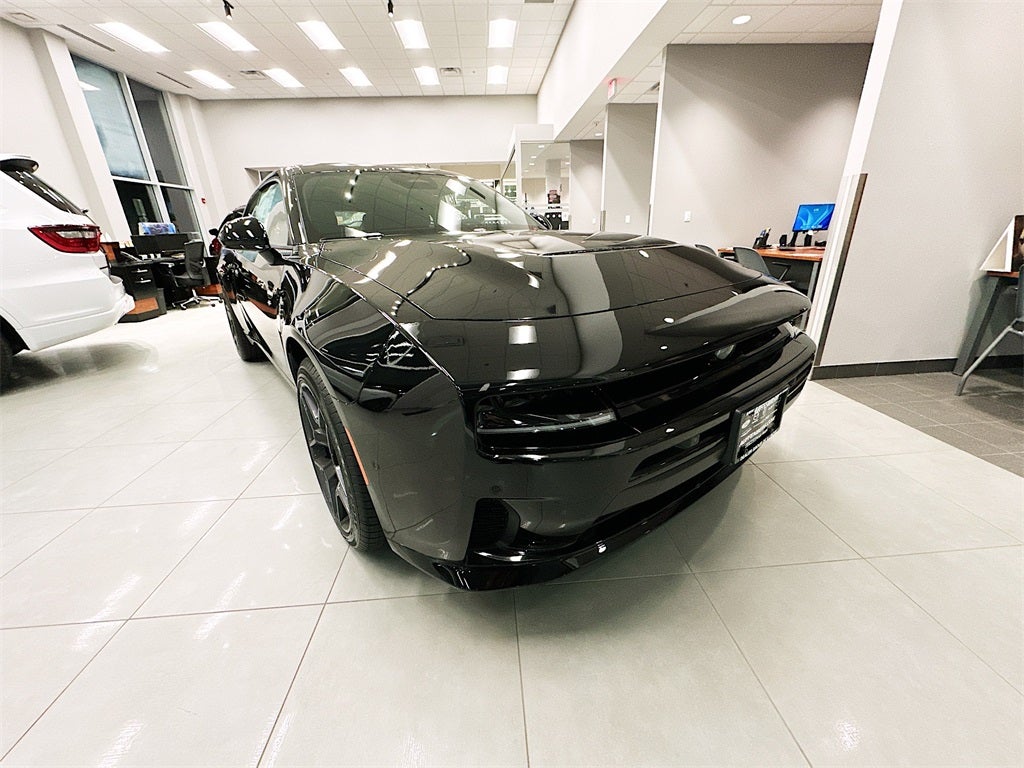 2026 Dodge Charger CHARGER SCAT PACK 2-DOOR AWD