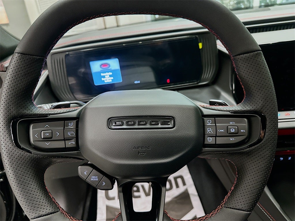 2026 Dodge Charger CHARGER SCAT PACK 2-DOOR AWD