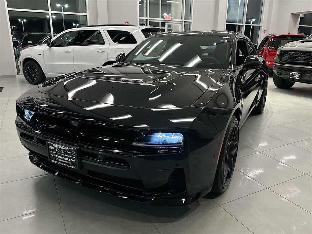 2026 Dodge Charger CHARGER SCAT PACK 2-DOOR AWD