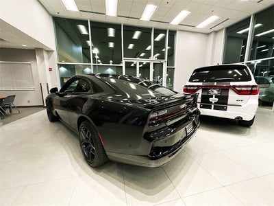 2026 Dodge Charger CHARGER SCAT PACK 2-DOOR AWD