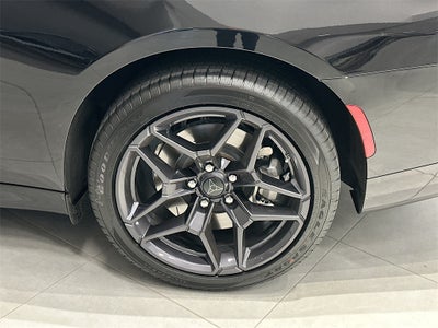 2026 Dodge Charger CHARGER SCAT PACK 2-DOOR AWD