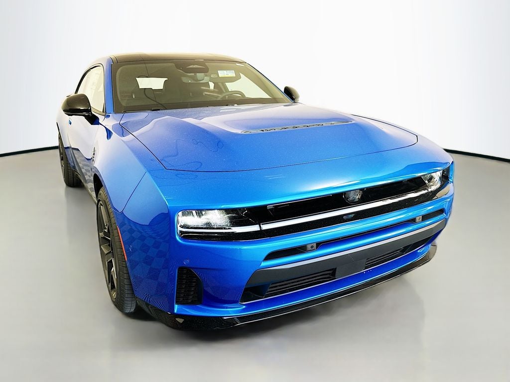 2026 Dodge Charger CHARGER SCAT PACK PLUS 2-DOOR AWD