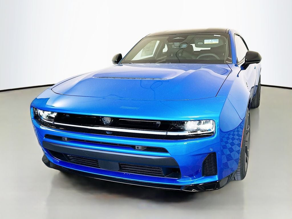 2026 Dodge Charger CHARGER SCAT PACK PLUS 2-DOOR AWD